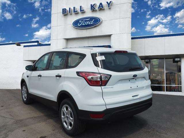 2017 Ford Escape S 4dr SUV